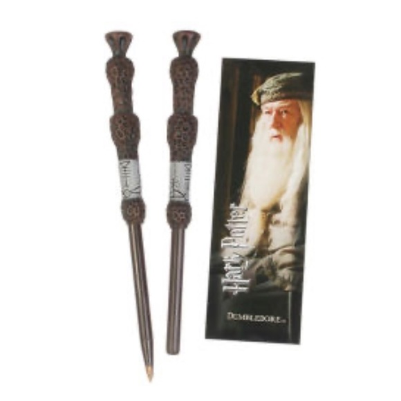 ⚜️Harry Potter Dumbledore's wand Pen Set! - Picture 2 of 2